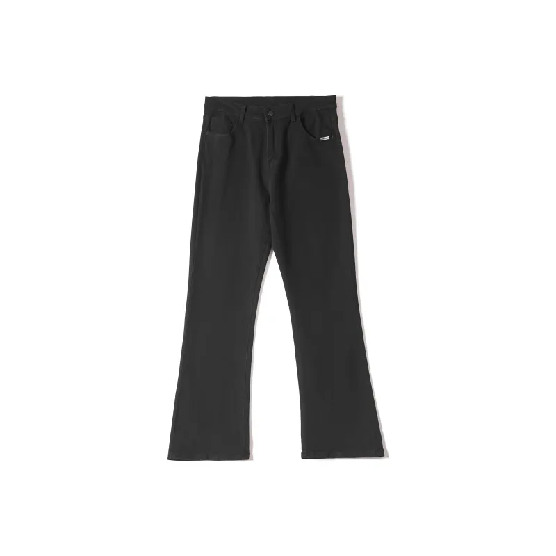 LANGWEIZHE Jeans Unisex-0