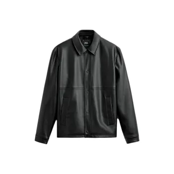 ZARA Jackets Men