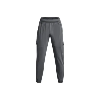 Under Armour Knitted Sports Pants Men's Dark Gray
