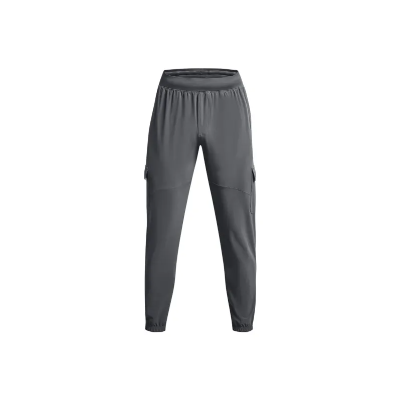 Under Armour Knitted Sports Pants Men's Dark Gray-0