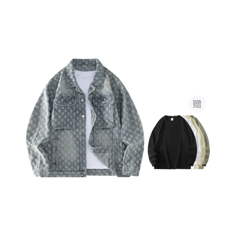 BOBBY ABLEY Jackets Coats Unisex-69