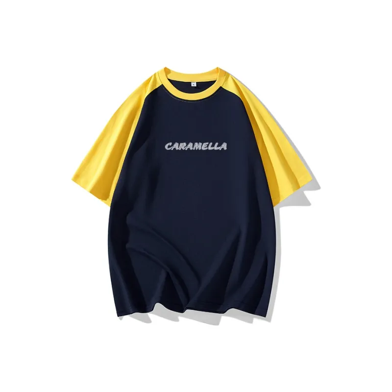 Caramella T Shirts Unisex-3