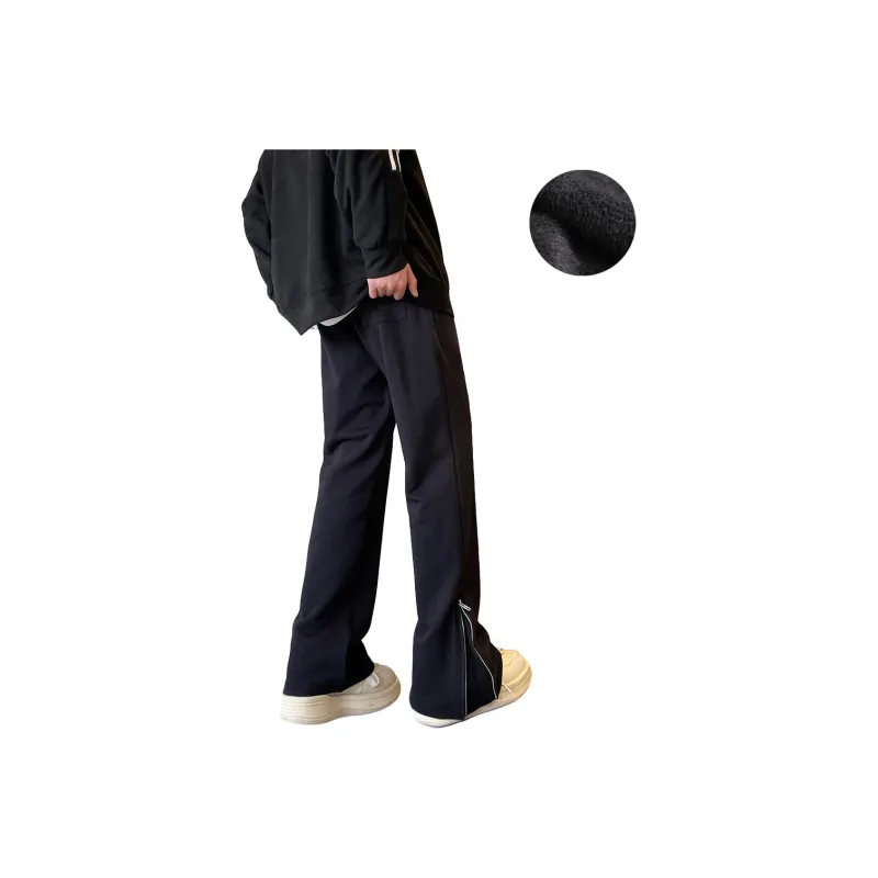 NOME Knitted Sports Pants Unisex-10