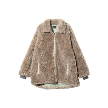 Needles FW24 Jacket Unisex Beige