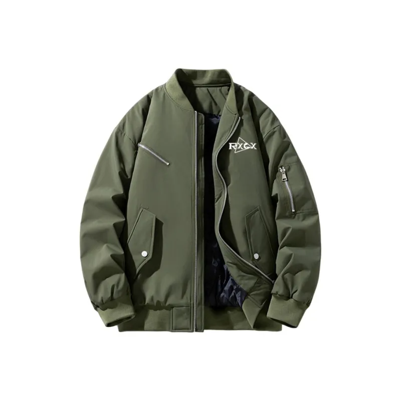 R.X.G.X Puffer Jackets Unisex-0