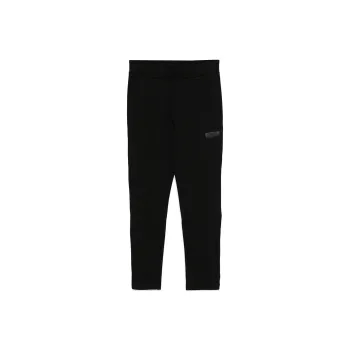 EMPORIO ARMANI Logo patch Track Pants