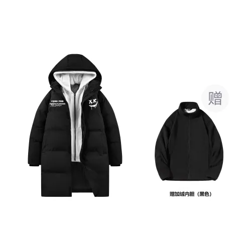 CSKS Puffer Jackets Unisex