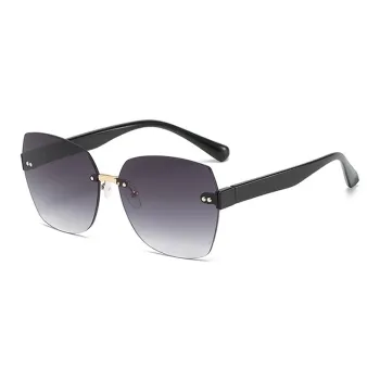 YUZHAOLIN PC Cat Eye Sunglasses Unisex
