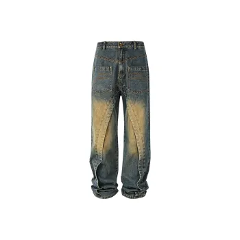 PASET Jeans Unisex Blue
