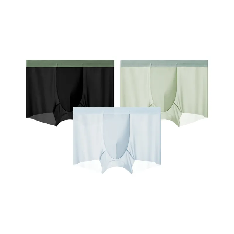 ZEROIN Men Underpants-18