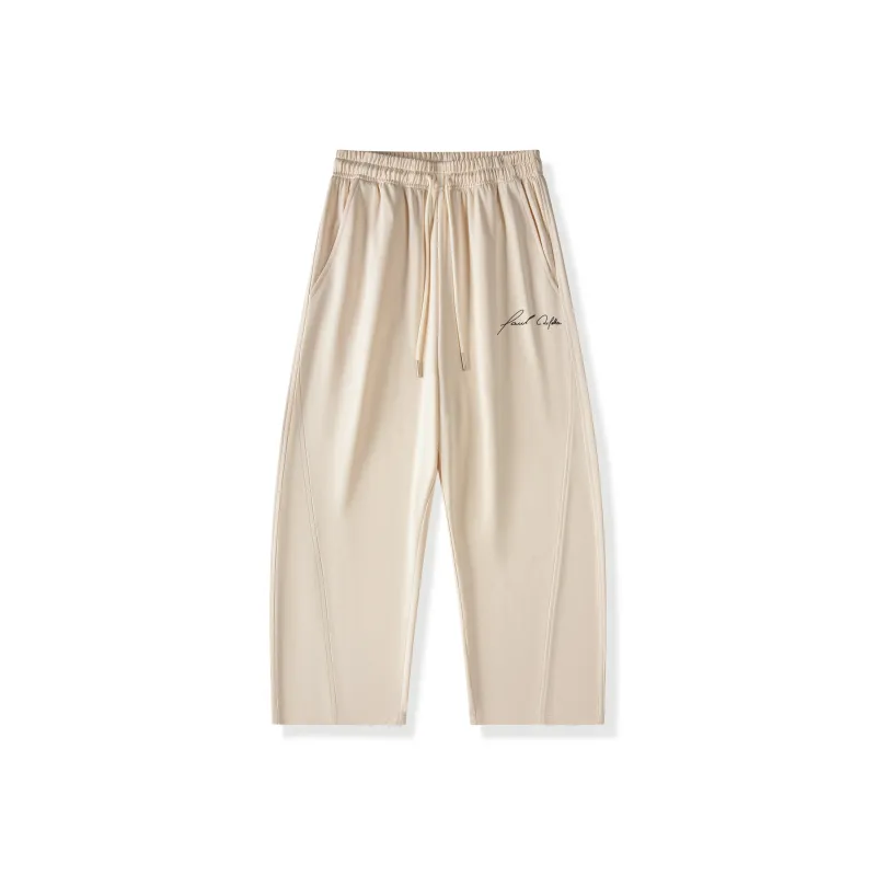 PAUL COSTELLOE Casual Pants Unisex-5