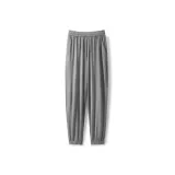 Elastic Cuff-Ash Gray