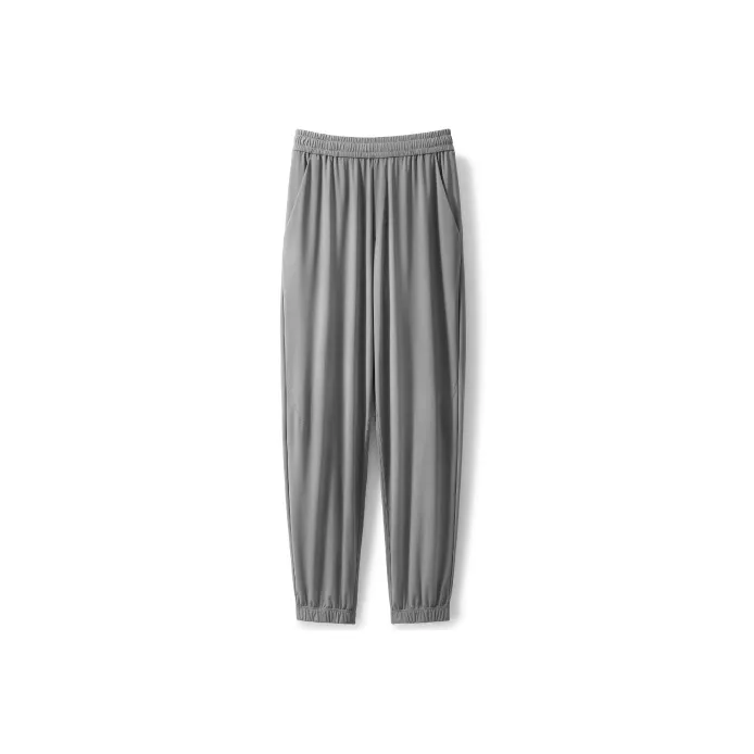 Bananain Cool Leather Sunscreen Series Casual Pants Men's-6