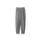 Elastic Cuff-Ash Gray