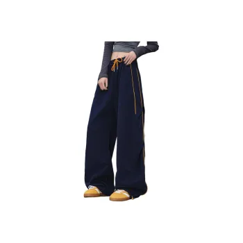 MIIOW Trend Party Series Cargo Pants Unisex