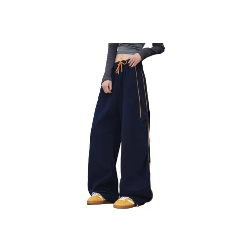 MIIOW Trend Party Series Cargo Pants Unisex