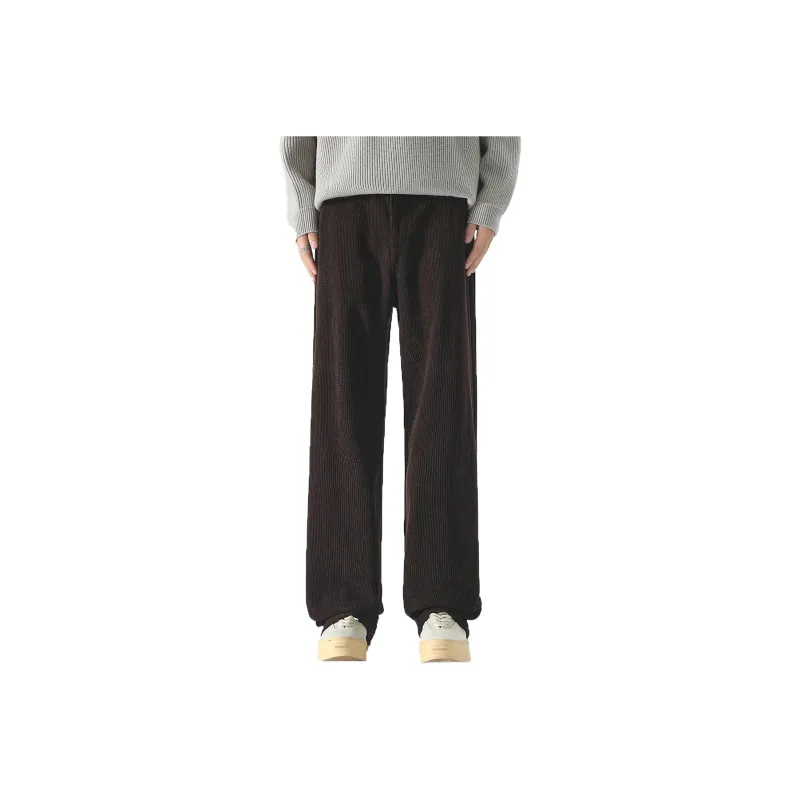 R.super Casual Pants Unisex-14