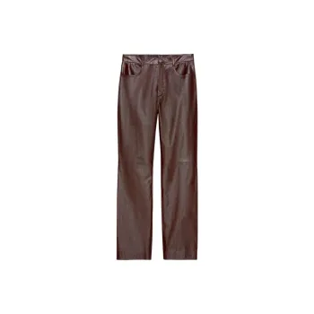 GUCCI Casual Pants Men Brown