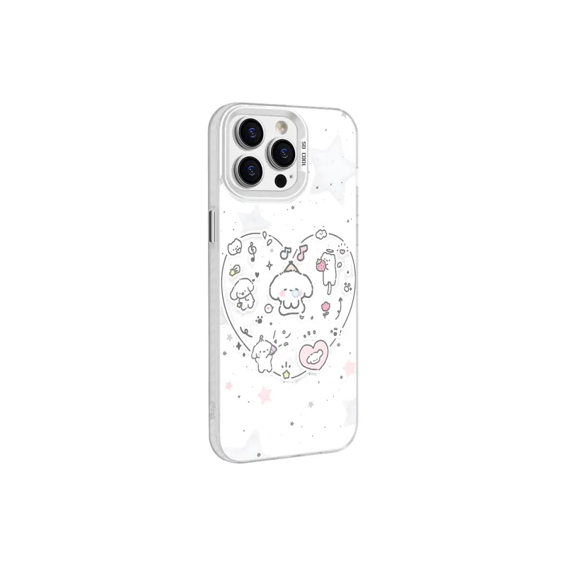 Ray chain Phone Cases-1