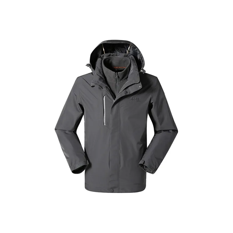 Jeep Jackets Unisex-4