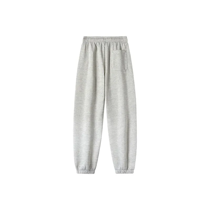 I.E Knitted Sweatpants Unisex-44