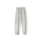 Heather Gray (Elastic Cuff)
