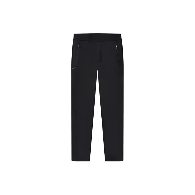 FILA Casual Pants Men Jet Black-0
