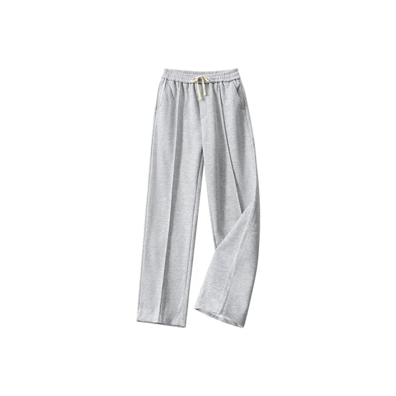 FAX FOR FMACM Knitted Sweatpants Unisex-2