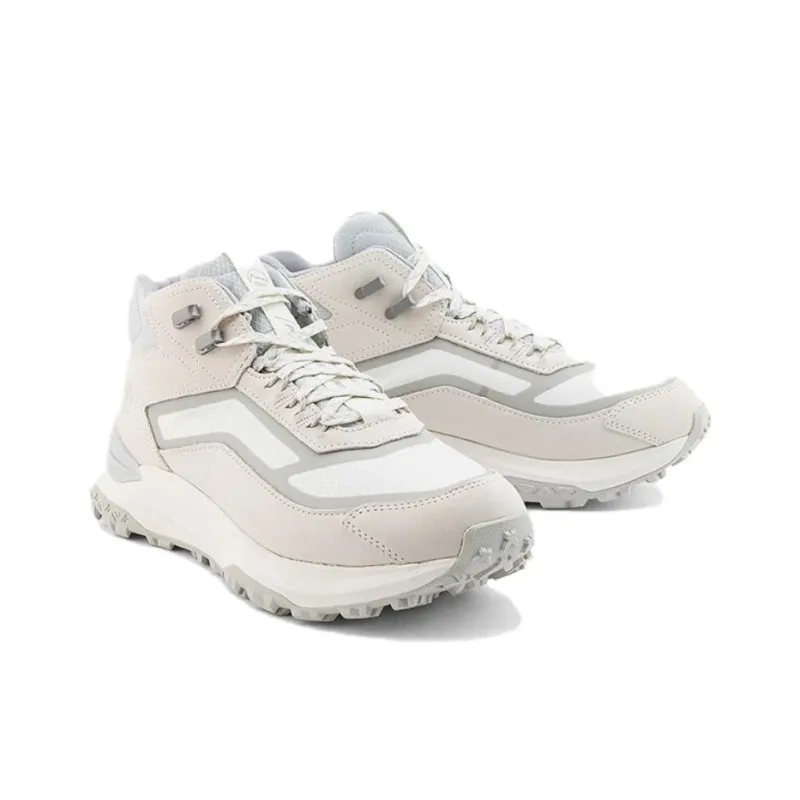 Timberland Anti Slip Wear Resistant Mid Top Casual Shoes Men's Gray-2