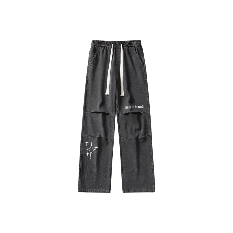 EMINU Jeans Unisex-2