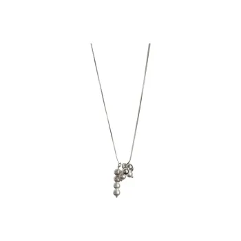 Happy Tide S925 Silver Necklaces Women's