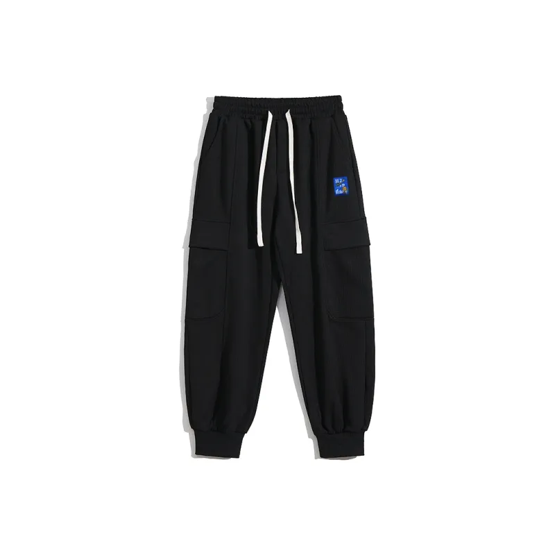 H2P Knitted Sports Pants Unisex-0
