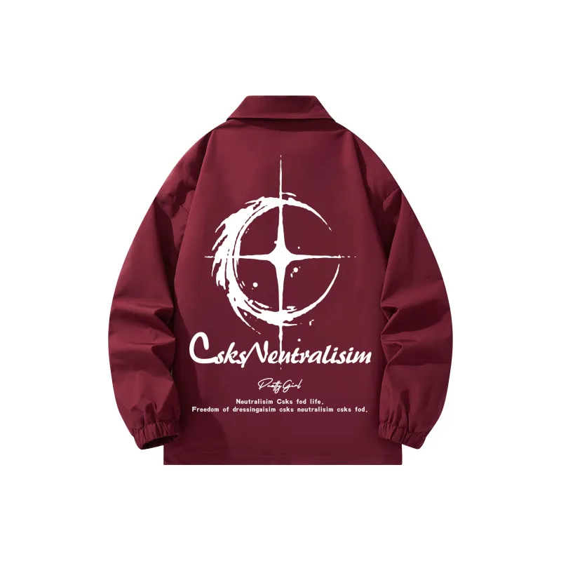CSKS Jackets Unisex-13