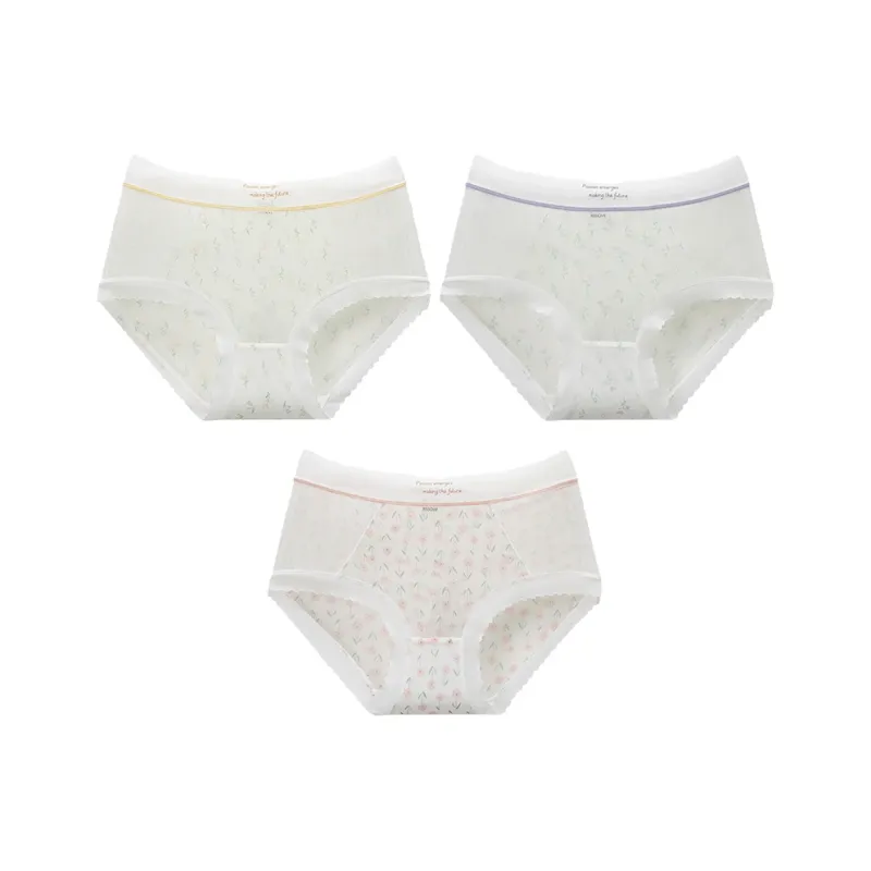 MIIOW Underpants Women's 3 Pack-15