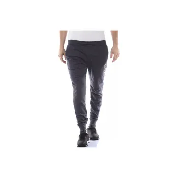 EMPORIO ARMANI EA7 Casual Pants Men's Gray