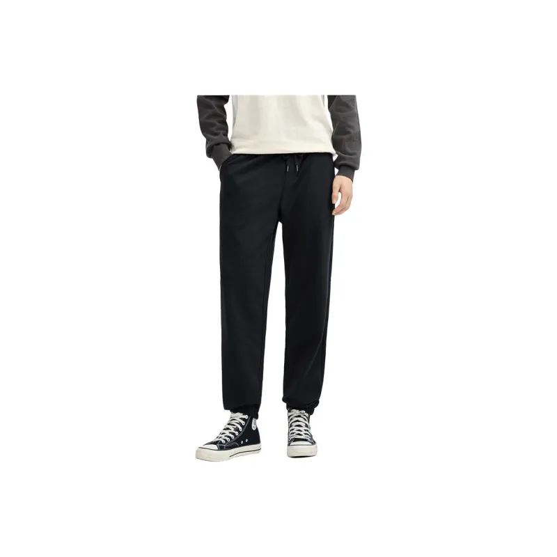 UNIQLO Knitted Sweatpants Men's-0