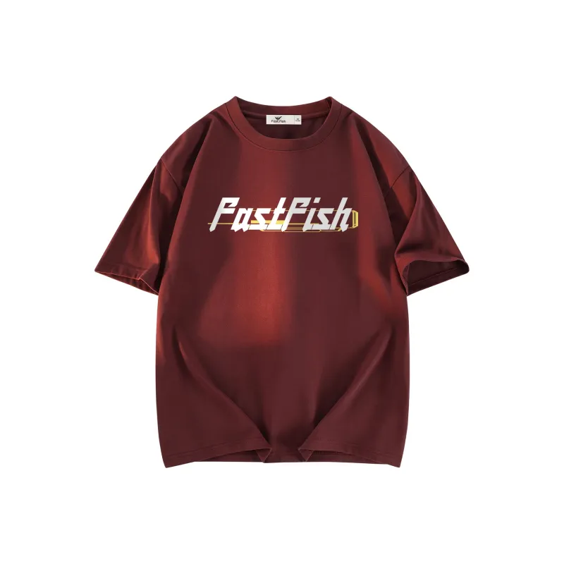 FASTFISH T Shirts Unisex-7