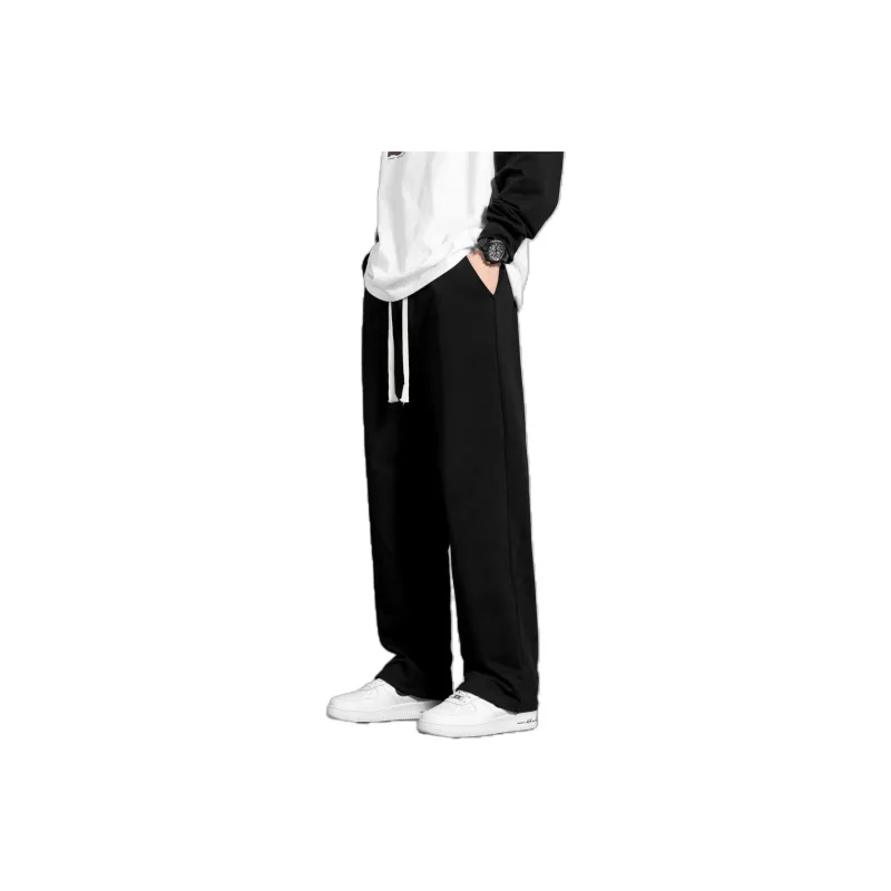 D&W Knitted Sports Pants Unisex-5