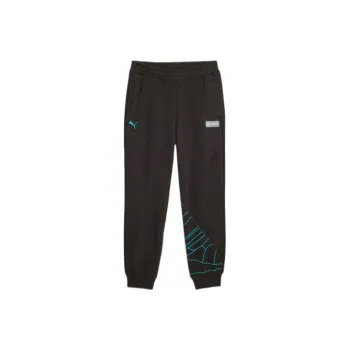PUMA TRAIN ALL DAY Casual Pants Men Black