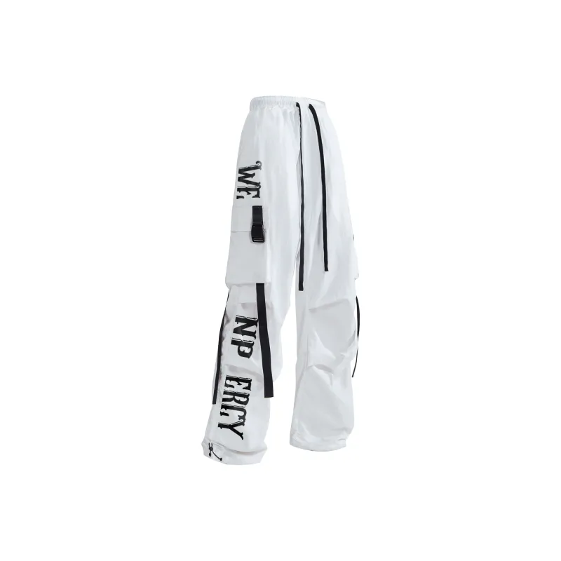 Wenpercy Casual Pants Unisex-4