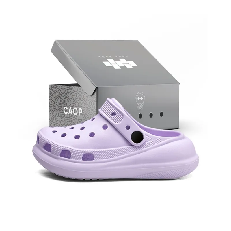 CAOP Cream Puff Cloud Collection Clogs Women's Box Included-8