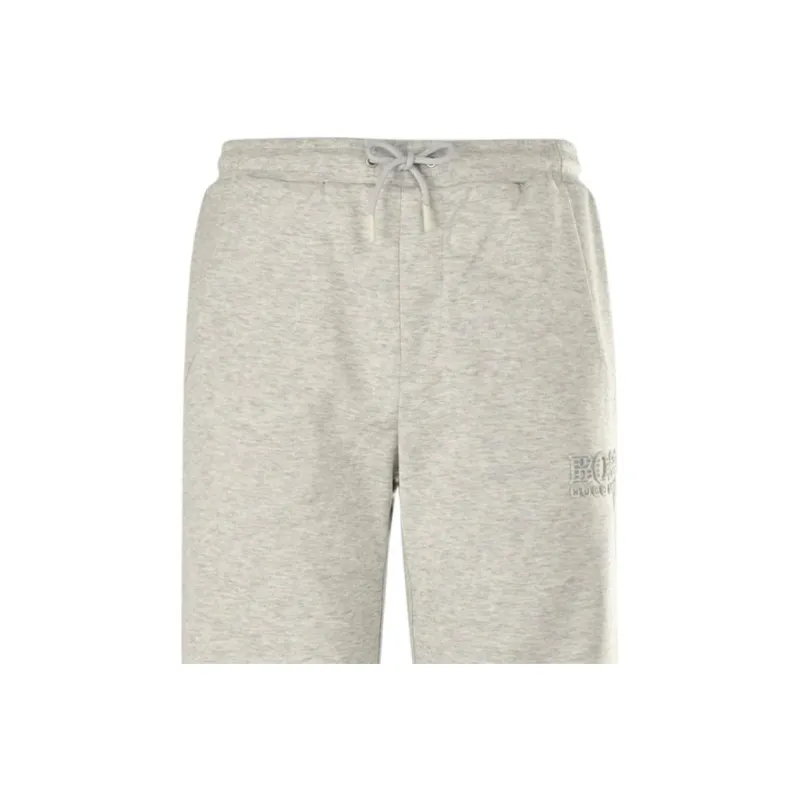 HUGO BOSS Casual Shorts Men's Gray-2