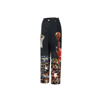 JORDAN Air JORDAN Men's Printed Twill Pants