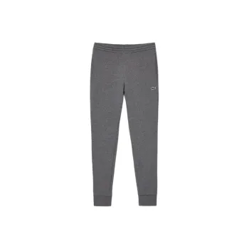LACOSTE Knitted Sports Pants Men's Mouse Gray