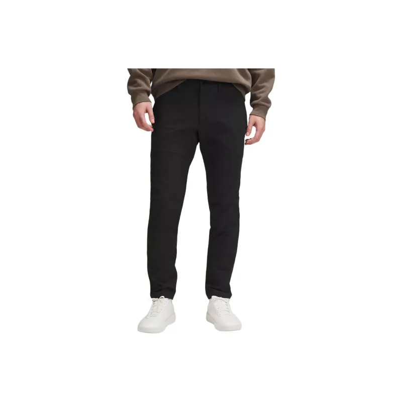 Lululemon ABC Slim-FitVersaTwill™ Casual Pants 34' Men's-15