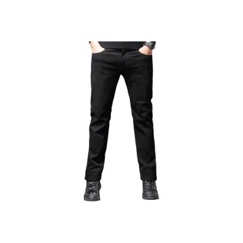 PIERRE CARDIN Jeans Men's Black
