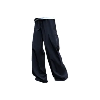 BOTH PLAY Casual Pants Unisex