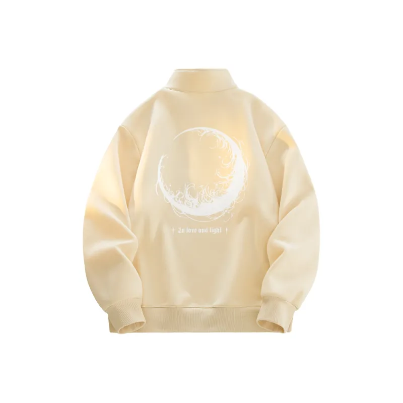 MINISO Sweatshirts Unisex-12