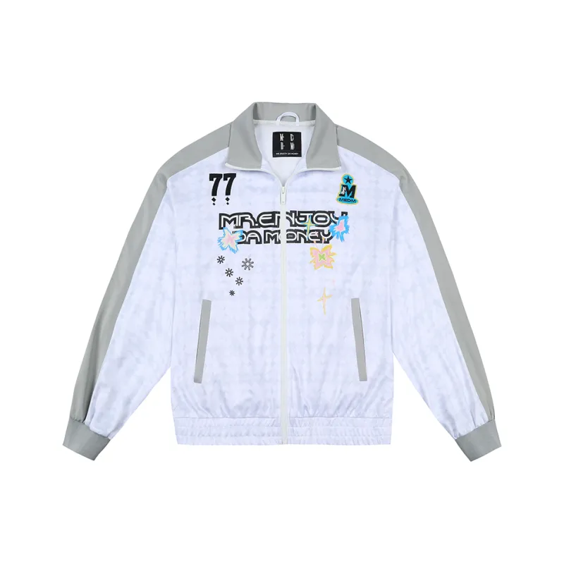 MR.ENJOYDA MONEY Jackets Unisex-0