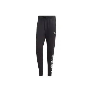 Adidas ESSENTIALS Knitted Sweatpants Men's Black